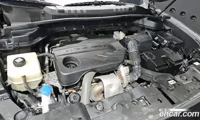 SsangYong Torres 2023 1.5 Автомат в Москве № 30904, миниатюра 11