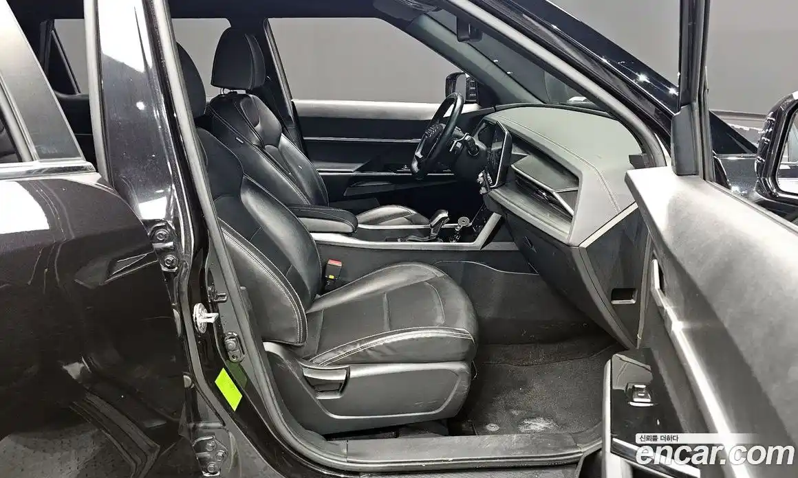 SsangYong Torres 2023 1.5 Автомат в Москве № 30904, фото 4