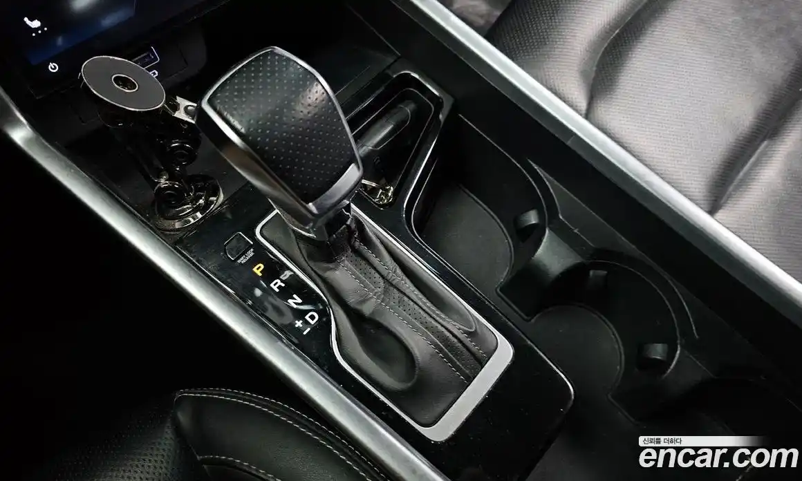 SsangYong Torres 2023 1.5 Автомат в Москве № 30904, фото 5