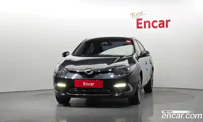 Renault SM3 2015 1.6 Автомат в Москве № 316262, миниатюра 12