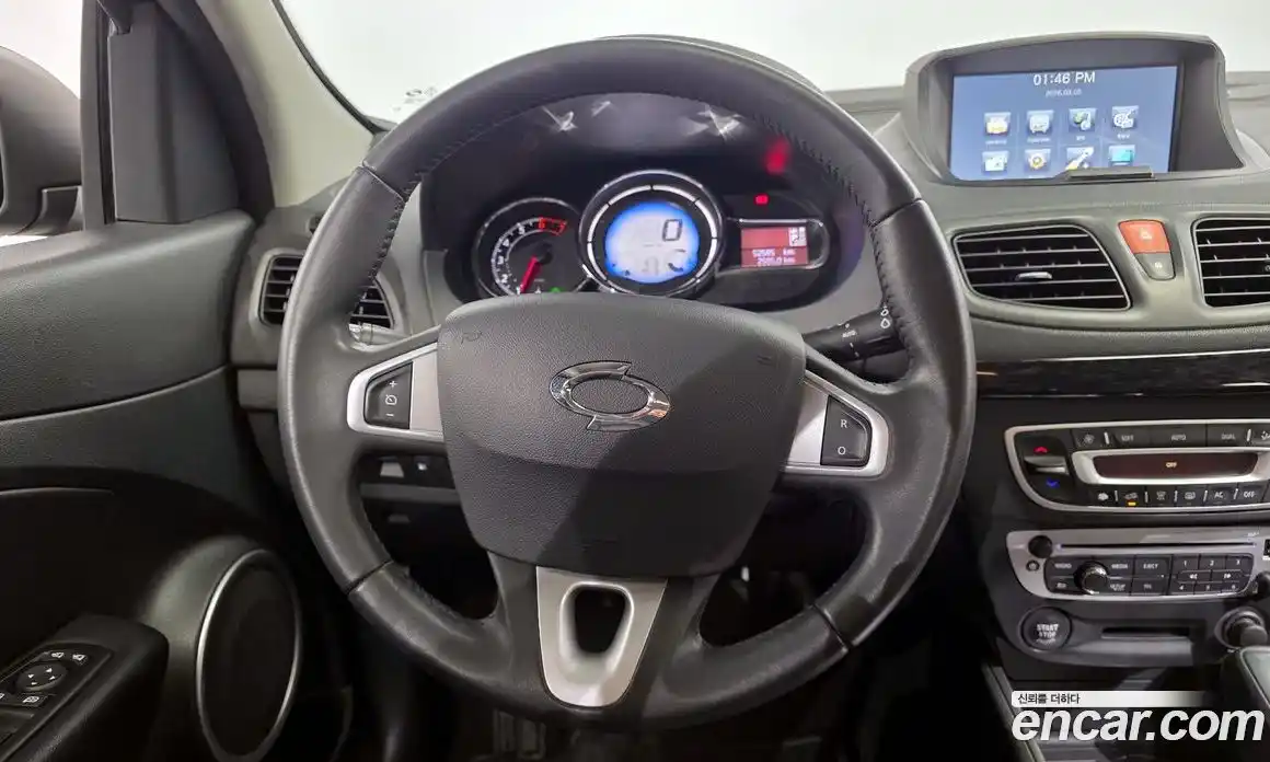 Renault SM3 2015 1.6 Автомат в Москве № 316262, фото 2