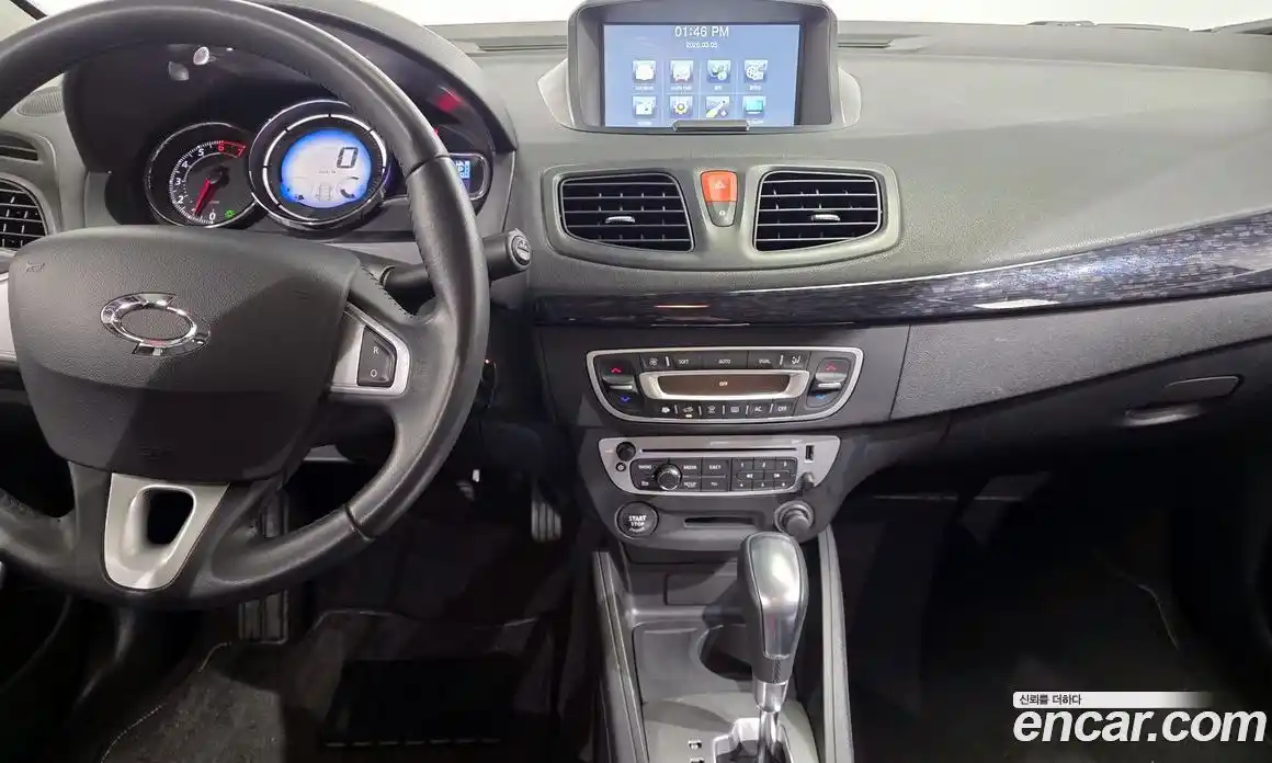 Renault SM3 2015 1.6 Автомат в Москве № 316262, фото 3