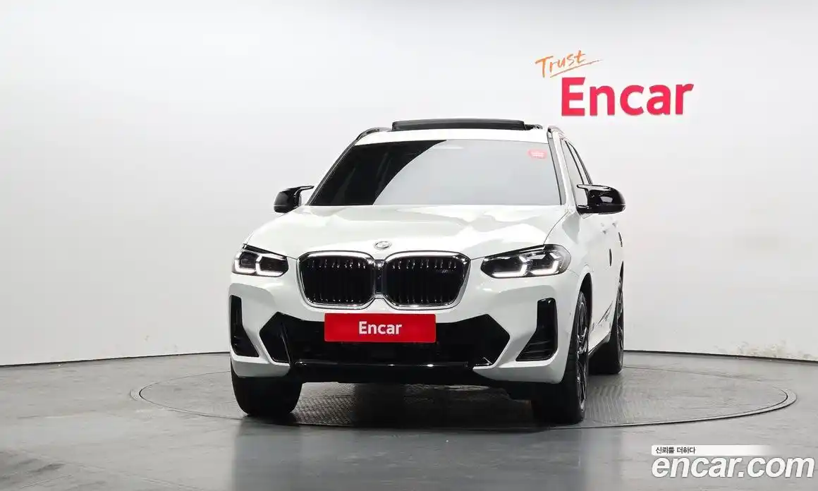 BMW X3 2023 3.0 Автомат в Москве № 318203, фото 1