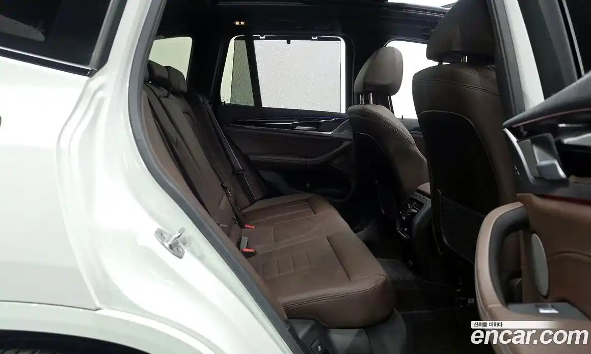 BMW X3 2023 3.0 Автомат в Москве № 318203, фото 14