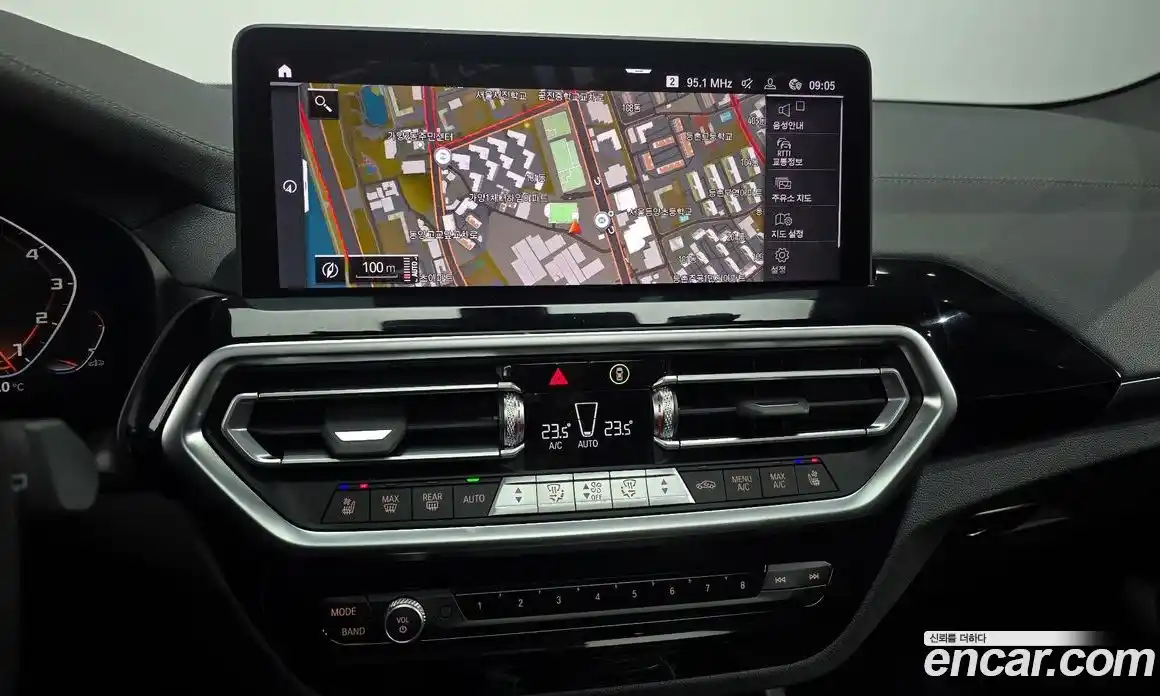 BMW X3 2023 3.0 Автомат в Москве № 318203, фото 19