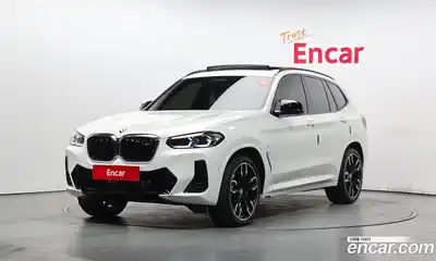 BMW X3 2023 3.0 Автомат в Москве № 318203, миниатюра 4