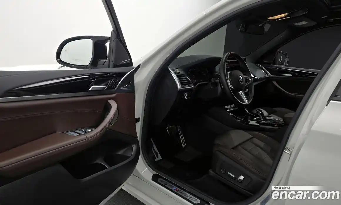 BMW X3 2023 3.0 Автомат в Москве № 318203, фото 6