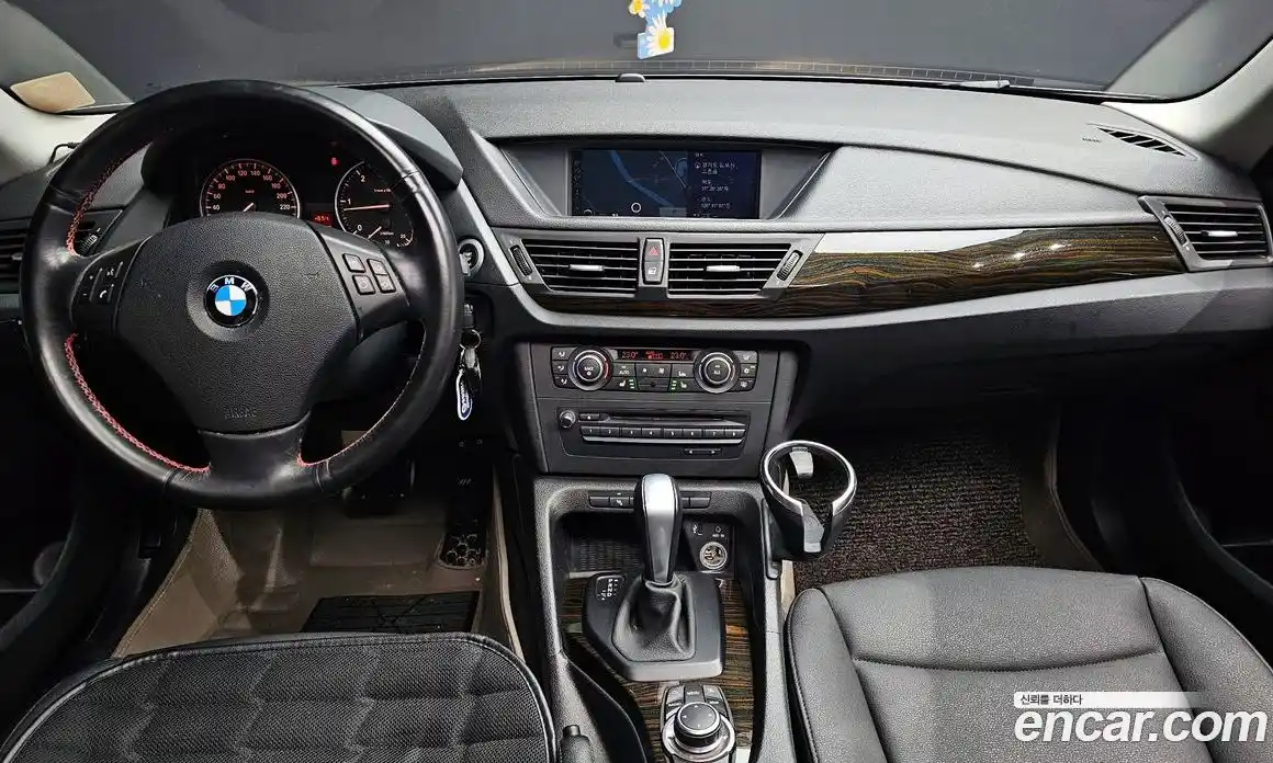 BMW X1 2011 2.0 Автомат в Москве № 320959, фото 12