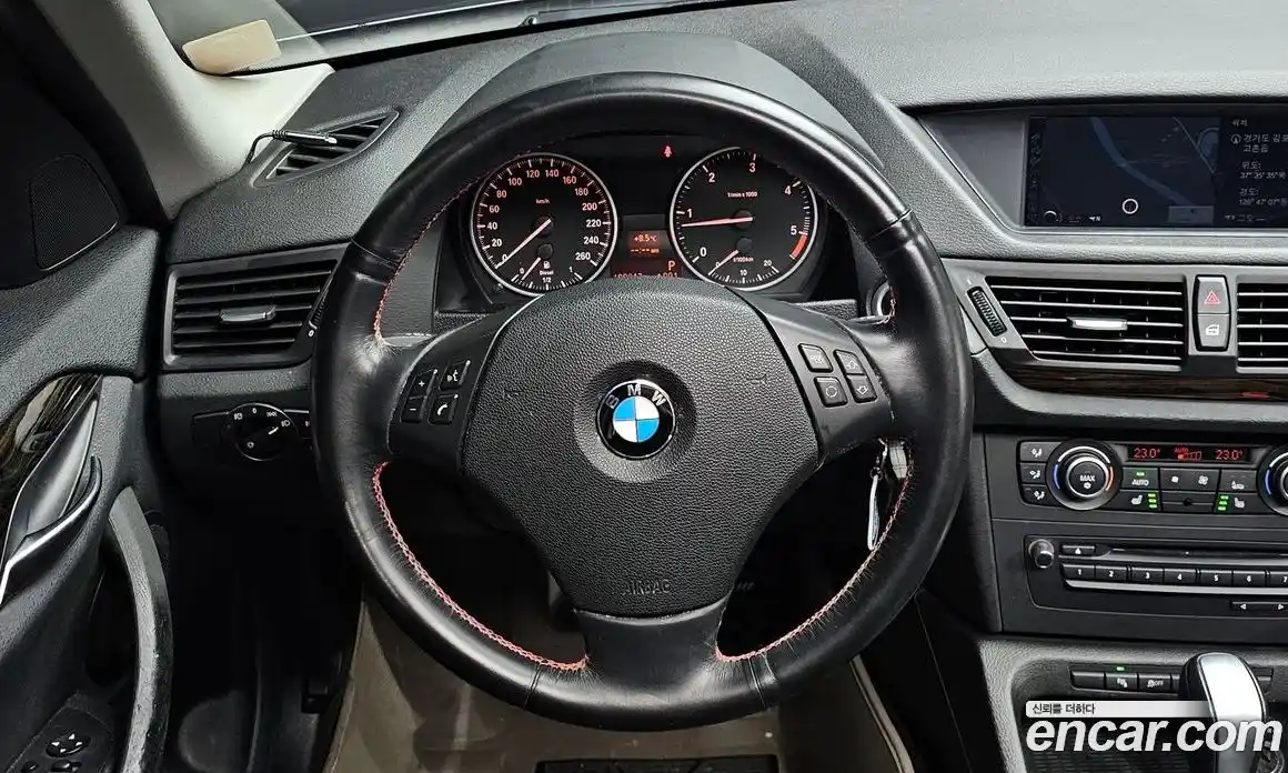 BMW X1 2011 2.0 Автомат в Москве № 320959, фото 13