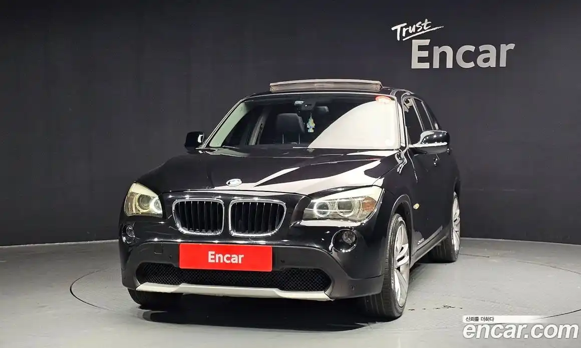 BMW X1 2011 2.0 Автомат в Москве № 320959, фото 16