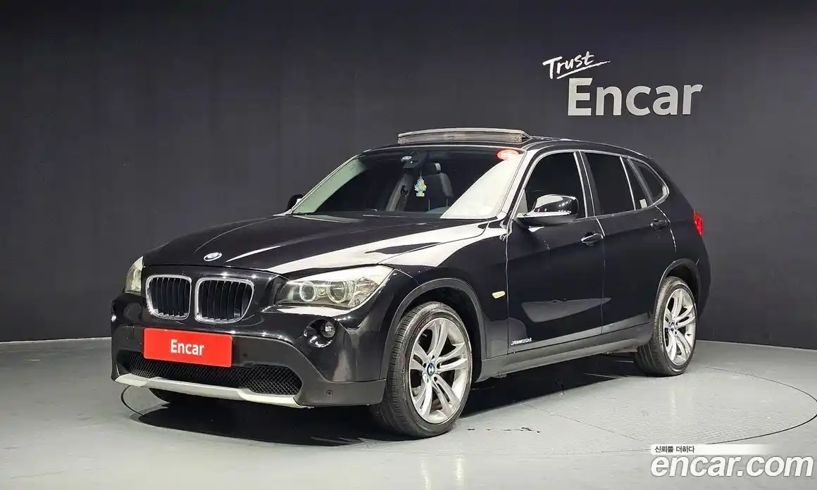 BMW X1 2011 2.0 Автомат в Москве № 320959, фото 18