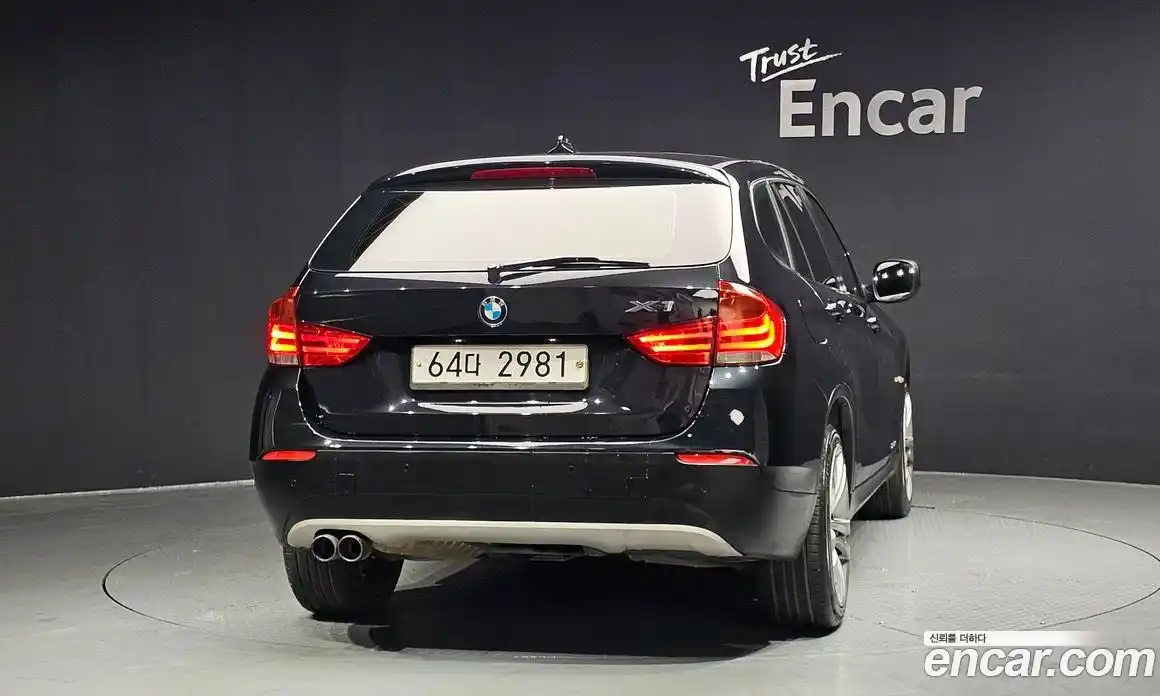 BMW X1 2011 2.0 Автомат в Москве № 320959, фото 2