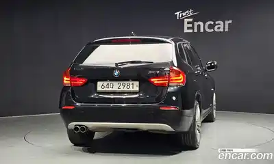 BMW X1 2011 2.0 Автомат в Москве № 320959, миниатюра 2