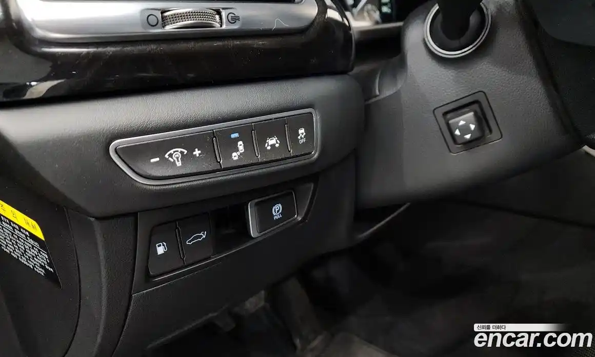 Genesis EQ900 2016 3.8 Автомат в Москве № 322989, фото 16