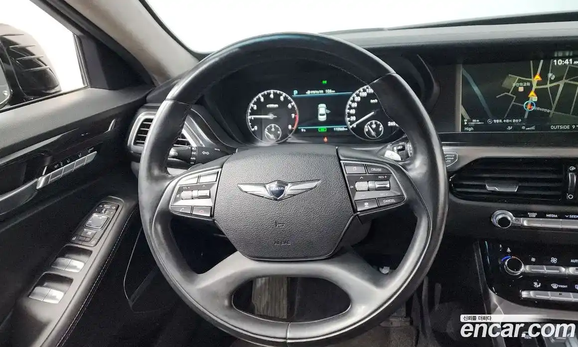 Genesis EQ900 2016 3.8 Автомат в Москве № 322989, фото 20