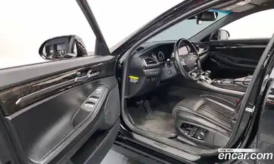Genesis EQ900 2016 3.8 Автомат в Москве № 322989, миниатюра 2