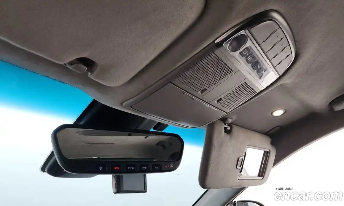 Genesis EQ900 2016 3.8 Автомат в Москве № 322989, фото 4