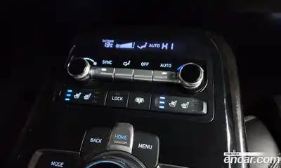 Genesis EQ900 2016 3.8 Автомат в Москве № 322989, миниатюра 8