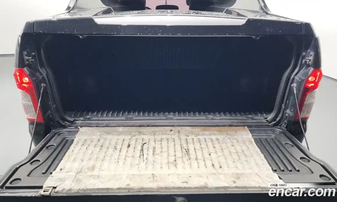 SsangYong Korando 2013 2.0 Автомат в Москве № 32902, фото 1