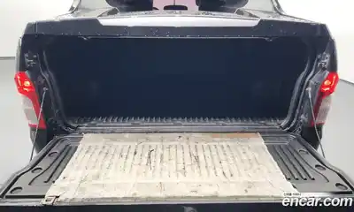 SsangYong Korando, 2013