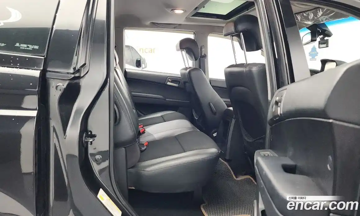 SsangYong Korando 2013 2.0 Автомат в Москве № 32902, фото 12