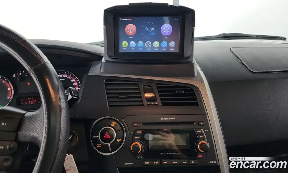 SsangYong Korando 2013 2.0 Автомат в Москве № 32902, фото 13