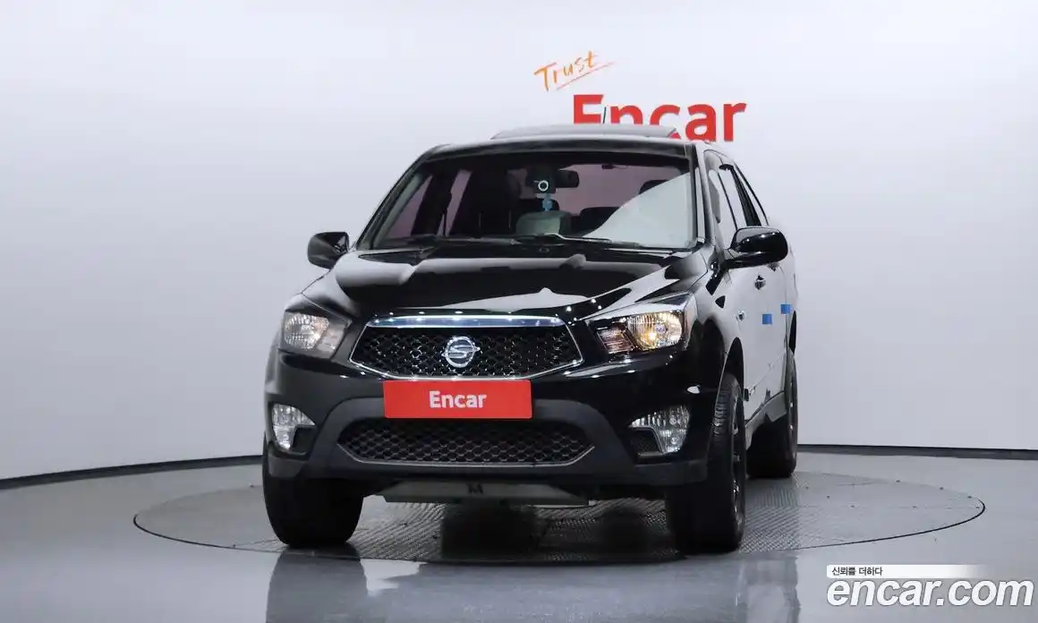 SsangYong Korando 2013 2.0 Автомат в Москве № 32902, фото 14