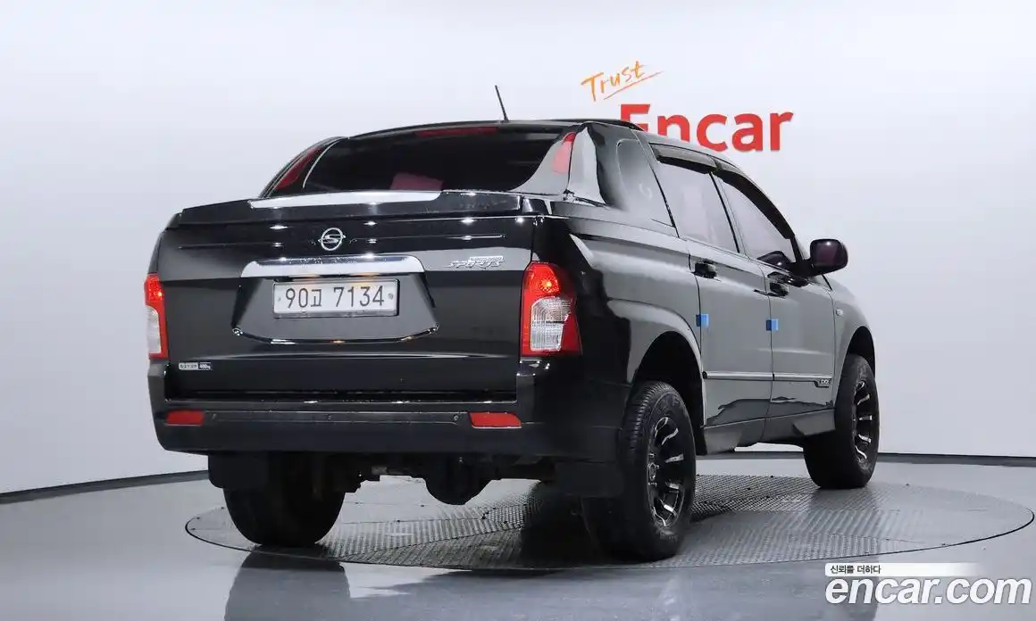 SsangYong Korando 2013 2.0 Автомат в Москве № 32902, фото 15