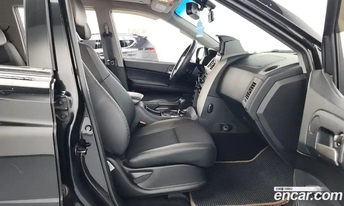 SsangYong Korando 2013 2.0 Автомат в Москве № 32902, фото 16