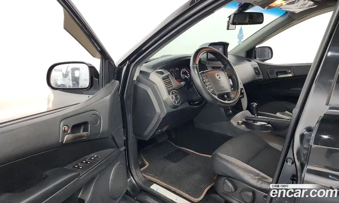 SsangYong Korando 2013 2.0 Автомат в Москве № 32902, фото 17