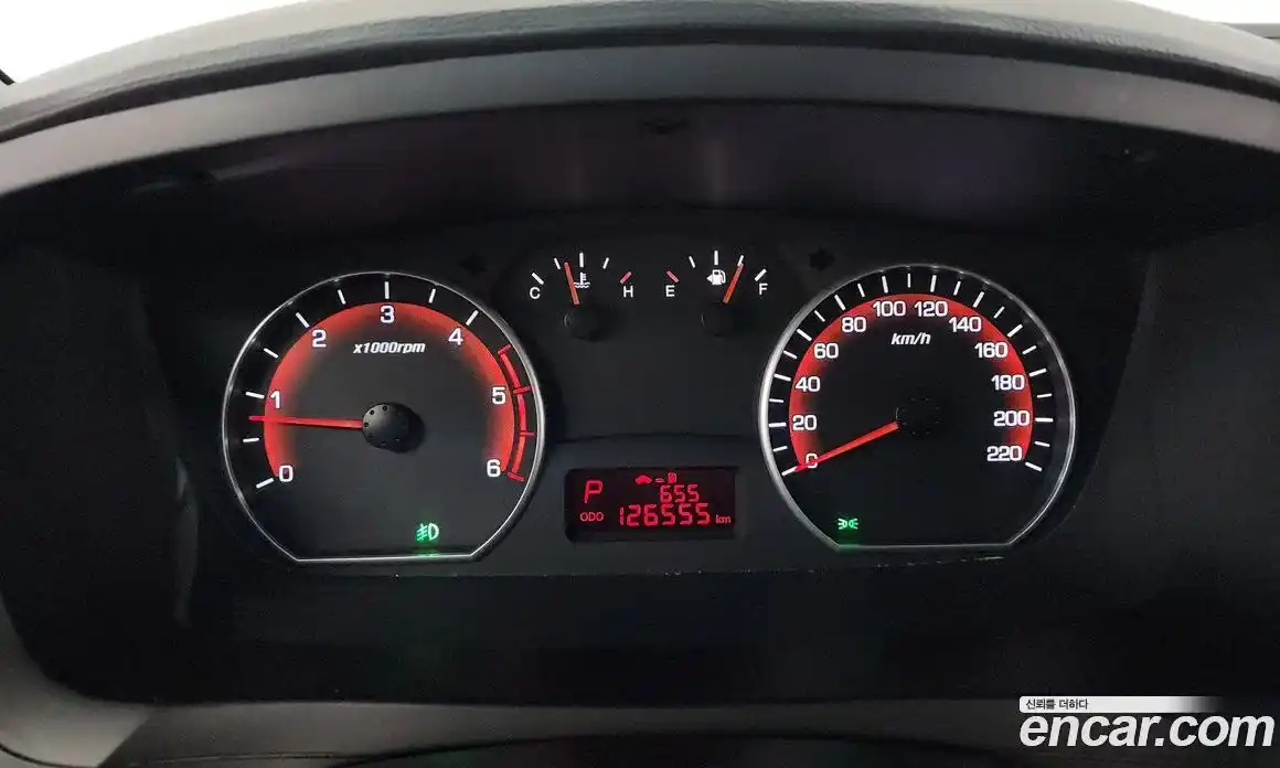 SsangYong Korando 2013 2.0 Автомат в Москве № 32902, фото 2