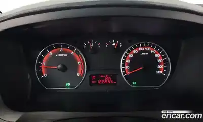 SsangYong Korando 2013 2.0 Автомат в Москве № 32902, миниатюра 2