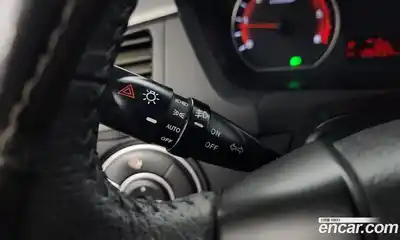 SsangYong Korando 2013 2.0 Автомат в Москве № 32902, миниатюра 5