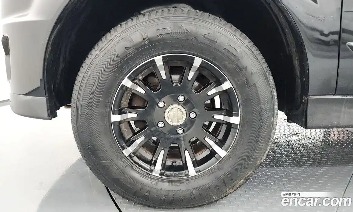 SsangYong Korando 2013 2.0 Автомат в Москве № 32902, фото 6