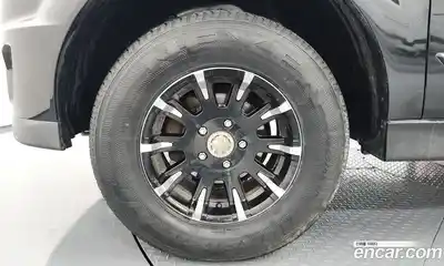 SsangYong Korando 2013 2.0 Автомат в Москве № 32902, миниатюра 6