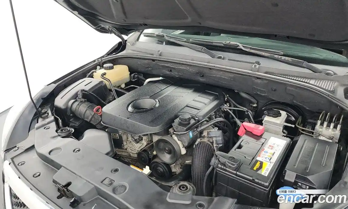 SsangYong Korando 2013 2.0 Автомат в Москве № 32902, фото 7