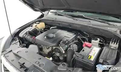 SsangYong Korando 2013 2.0 Автомат в Москве № 32902, миниатюра 7