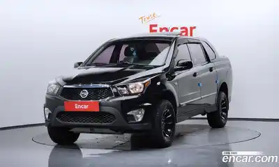 SsangYong Korando 2013 2.0 Автомат в Москве № 32902, миниатюра 9