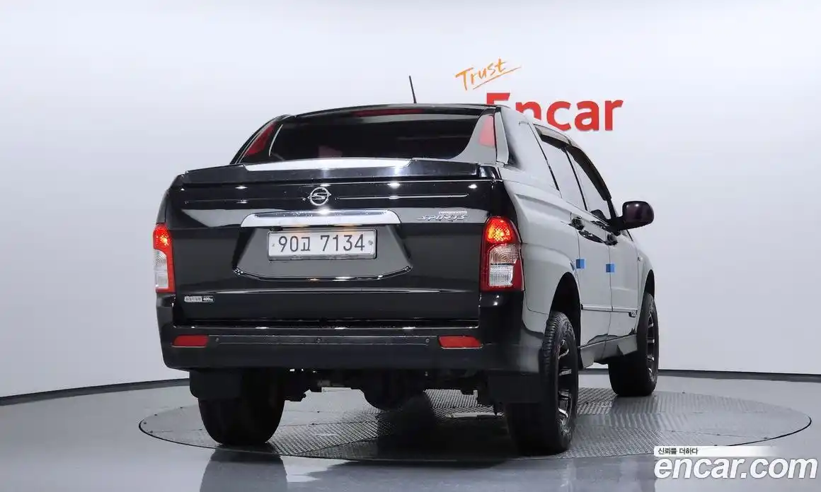 SsangYong Korando 2013 2.0 Автомат в Москве № 32902, фото 10