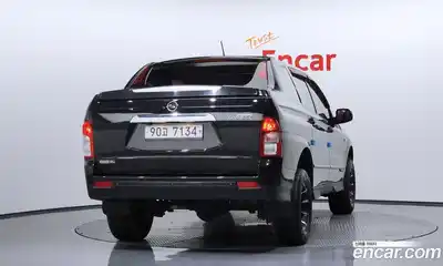 SsangYong Korando 2013 2.0 Автомат в Москве № 32902, миниатюра 10