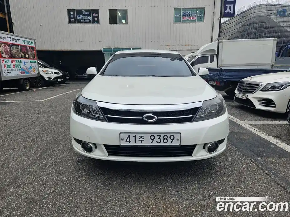 Renault SM5 2011 2.0 Автомат в Москве № 329816, фото 2