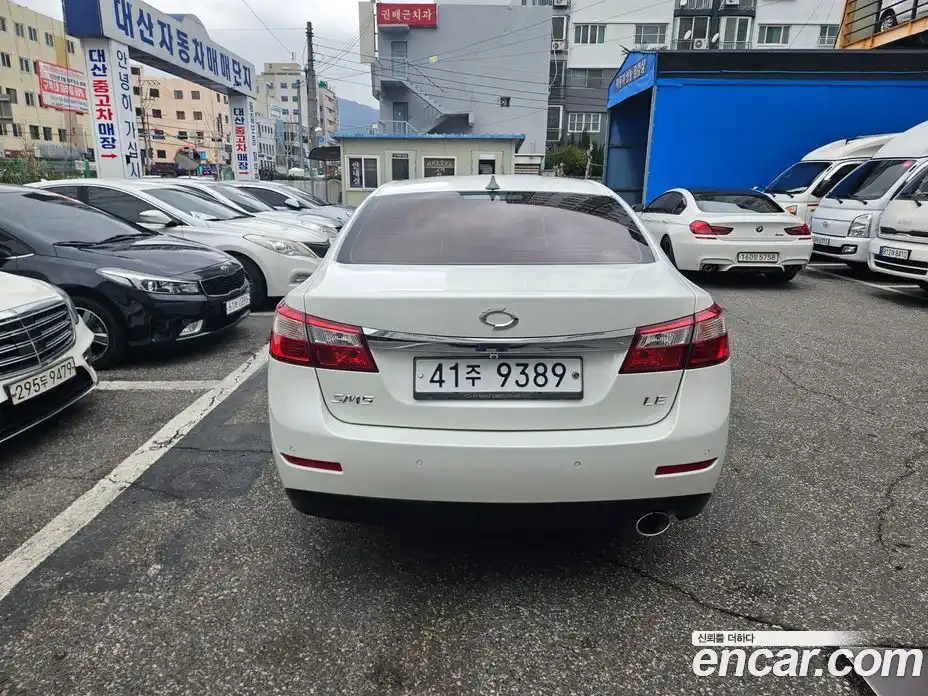 Renault SM5 2011 2.0 Автомат в Москве № 329816, фото 6