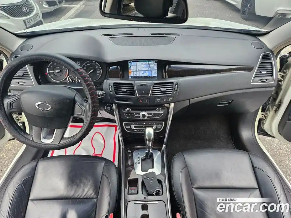 Renault SM5 2011 2.0 Автомат в Москве № 329816, фото 7