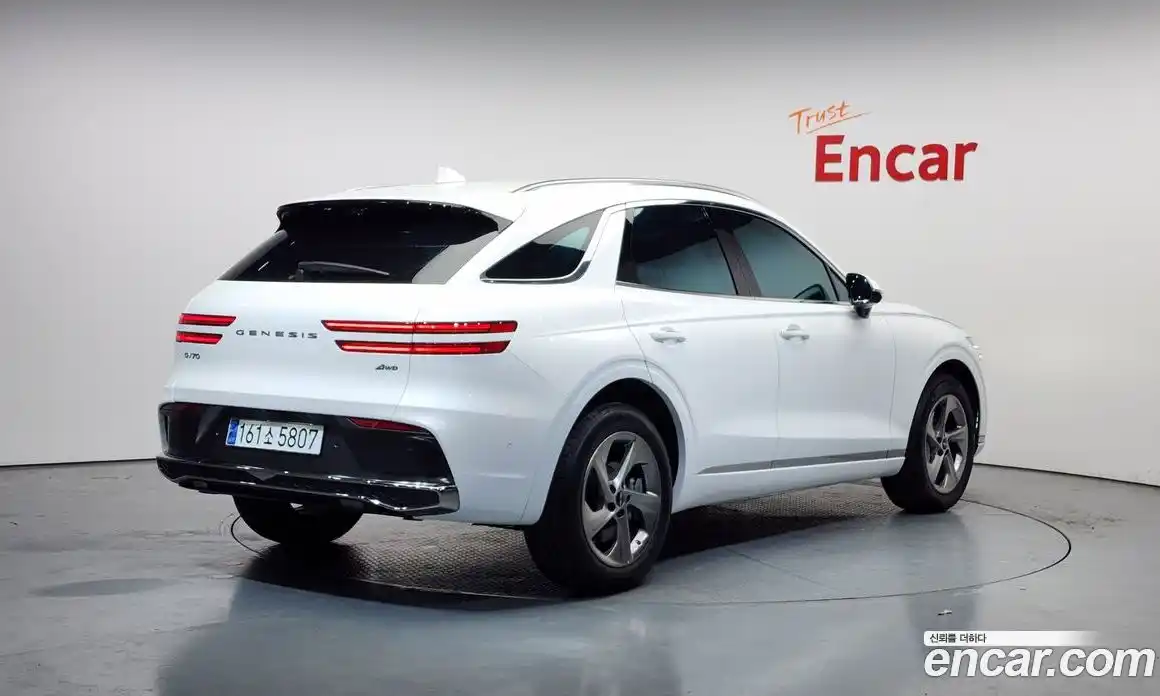 Genesis GV70 2025 2.5 Автомат в Москве № 339299, фото 14