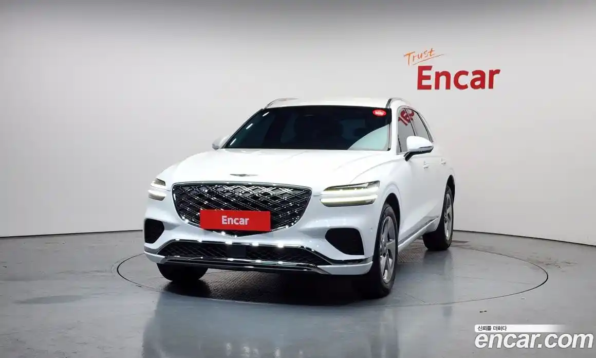 Genesis GV70 2025 2.5 Автомат в Москве № 339299, фото 16