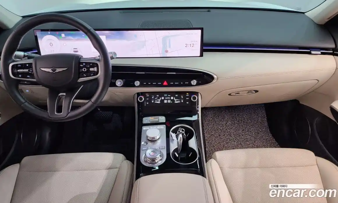 Genesis GV70 2025 2.5 Автомат в Москве № 339299, фото 3