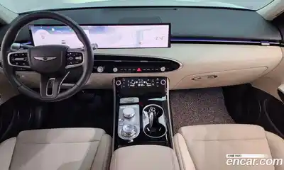 Genesis GV70 2025 2.5 Автомат в Москве № 339299, миниатюра 3