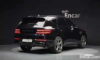 Genesis GV80 2022 3.0 Автомат в Москве № 339724, миниатюра 12