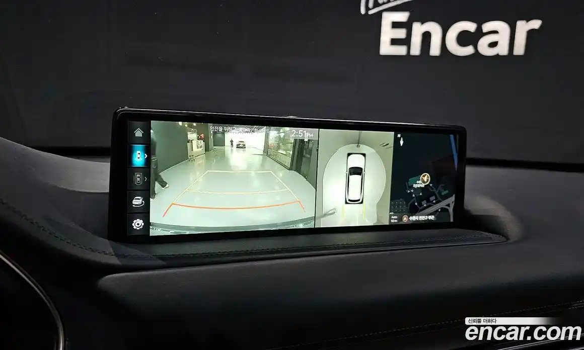 Genesis GV80 2022 3.0 Автомат в Москве № 339724, фото 14