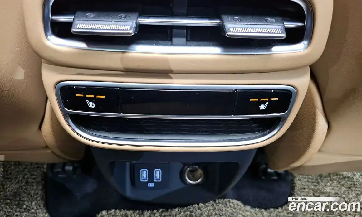 Genesis GV80 2022 3.0 Автомат в Москве № 339724, фото 16